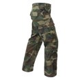 thumbnail image 1 of Rothco Vintage Camo Paratrooper Fatigue Pants, 1 of 4