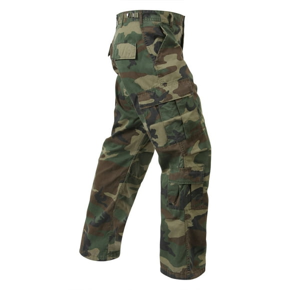 Rothco Vintage Camo Paratrooper Fatigue Pants