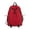 Red, variant on Red Backpack for Men and Women, Large Capacity Nylon Daypack for Campus and Outdoor, Lightweight and Sturdy for Travel and Work