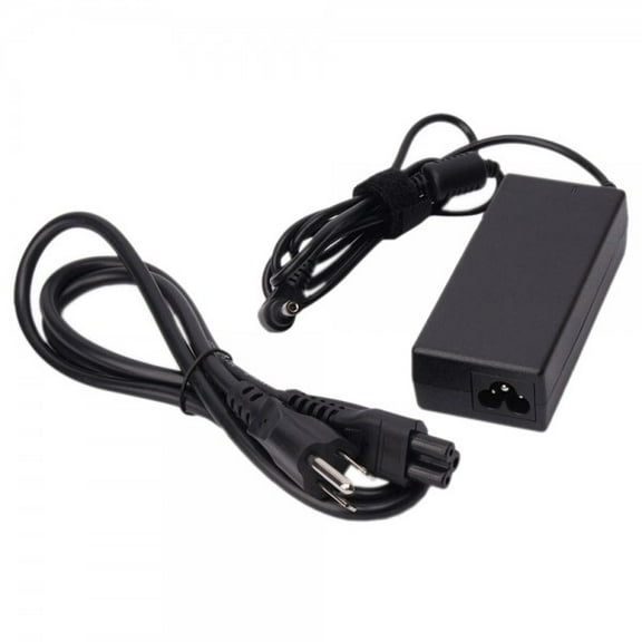 AC Power Adapter Charger For Toshiba mini N330 + Power Supply Cord 19V 3.16A 60W (Replacement Parts)
