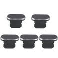 thumbnail image 4 of MasteelfCA 5Pcs Mobile Phone Dustproof Plugs Charger Port Protectors Compatible for iPhone, 4 of 7