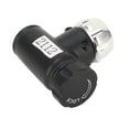 thumbnail image 3 of GIYO Cycling Bike Bicycle CO2 Cartridge Pump Ball Mini Portable Inflator Head, 3 of 9