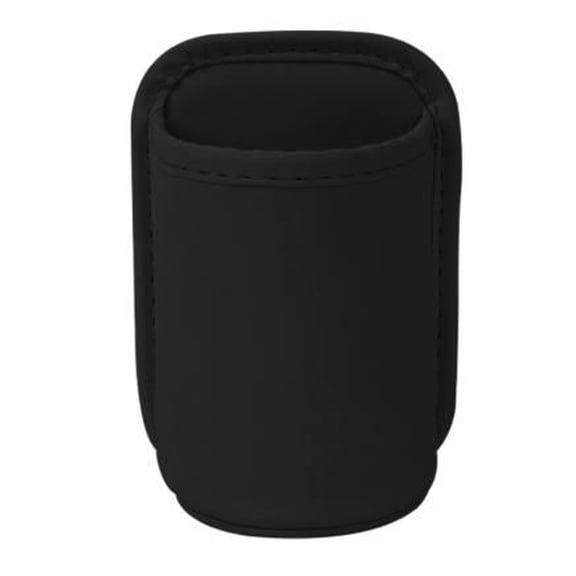Homlyo PU Leather Car Cup Holder Organizer, Anti-Sag Clip On Drink Cupholder for Back Seat, Car's Side Door, Headrest, Automotive Cup Holders for Water Bottles, Coffee Mugs
