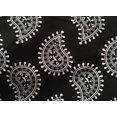 thumbnail image 5 of oneOone Cotton Cambric Black Fabric Block Sewing Fabric By The Yard Printed Diy Clothing Sewing Supplies 42 Inch Wide, 5 of 6