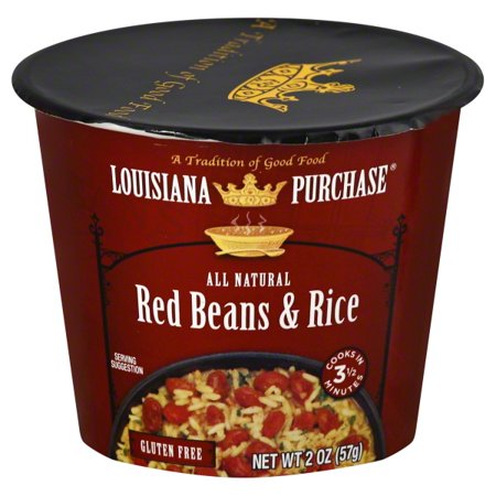 RED BEANS & RICE