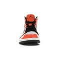 thumbnail image 3 of Jordan Men's 1 Mid SE Turf Orange Basketball Shoes, from StockX, 3 of 5