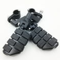 thumbnail image 1 of 1.25" Kuryakyn Dually Highway Clamps Large Foot Pegs For TRIUMPH ROCKET 3 2300CC, 1 of 7