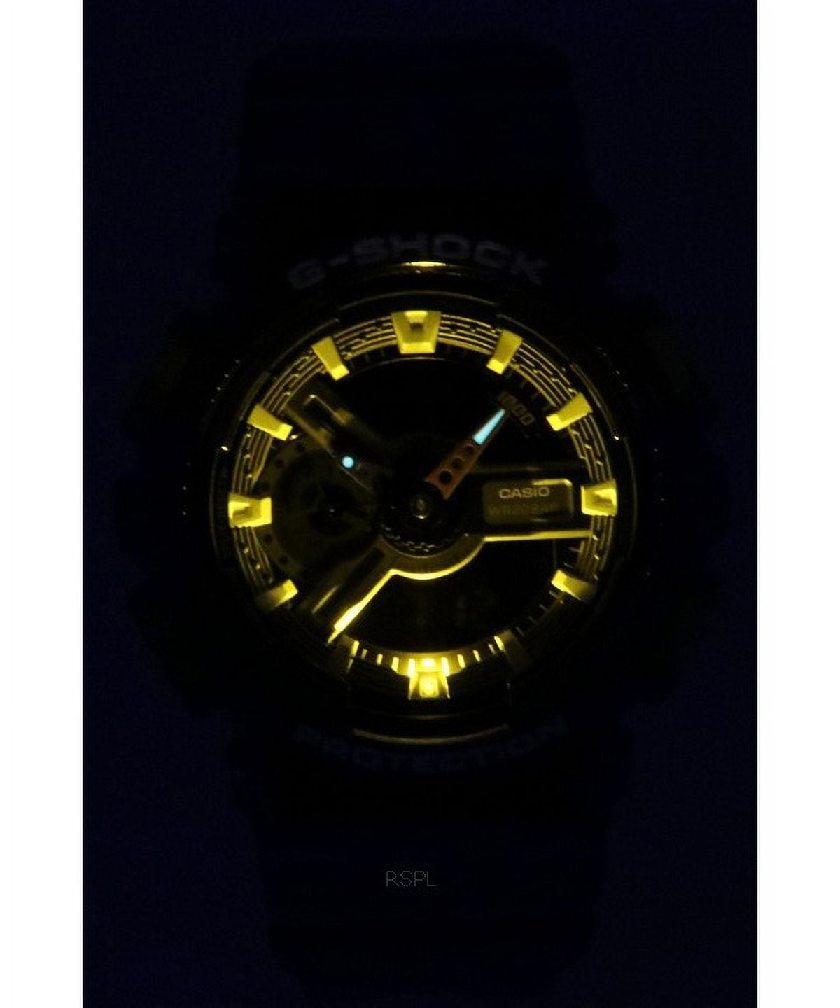 Casio G-Shock Analog Digital Joy Topia Series Translucent Casio G-Shock Analog Digital Joy Topia Series Translucent