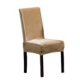 thumbnail image 1 of EIMELI Dining Chair Stretch Covers Multi-colors Protection Case Fabric Anti-Dust Slipcover Wedding Hotel Home Kitchen Restaurant, 1 of 6
