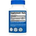thumbnail image 2 of Nutricost HMB Capsules (1,000mg) 60 Capsules - as Caclium β-Hydroxy β-Methylbutyrate, 30 Servings, GMO-Free, 2 of 5