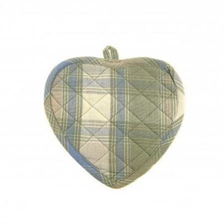 

AG-41265S-2 Pot Holders Heart Montari - Set of 2