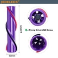 thumbnail image 3 of Rodillo de cepillo de repuesto para aspiradora inalámbrica Dyson V8, 3 of 7