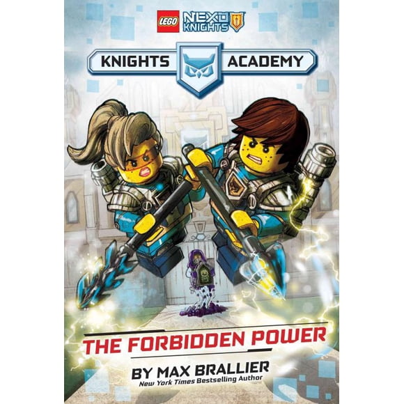 Forbidden Power, Max Brallier Hardcover