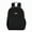 Black, variant on SAVERRY Women Backpack Small Hiking Daypack Female Nylon Rucksack Black