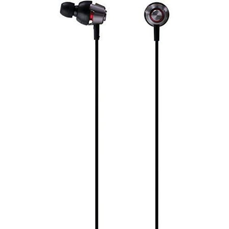 Panasonic drops360¡ãLUXE Premium In-Ear Stereo Headphones RP-HJX20-K