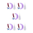 thumbnail image 1 of Maytalsory Shaver Shaping Tool for and Pubic Skin Hair Moon 5Set, 1 of 6