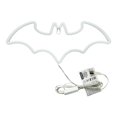 thumbnail image 2 of Luz de neón LED Batman de Paladone con alimentación USB, amarilla, 2 of 3