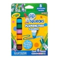 thumbnail image 1 of Plumoncitos Crayola Pip- Squeaks Lavables con 8 pzas, 1 of 3