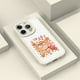 thumbnail image 3 of Manténgase a la moda y protegido con una elegante y minimalista funda de goma de TPU con estampado de dibujos animados para iPhone, 3 of 3