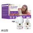 thumbnail image 1 of Cat Calming Diffuser Pet Anti Anxiety Feline Pheromones Plug Stress Relief, 1 of 7