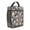 Cavalier King Charles, variant on Boston Terrier and Rose Brown Pattern Insulated Lunch Bag for Men Women,Waterproof Lunch Box for Work,Picnic or Travel,Thermal Insulation,10.63x9.06x3.54 Inches