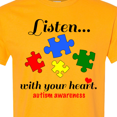 thumbnail image 4 of Inktastic Autism Awareness T-Shirt, 4 of 5