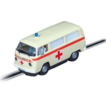 Carrera 27794 VW Bus T2b Ambulance, Red Cross 1:32 Scale Evolution Analog Slot Car