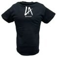thumbnail image 6 of LA Knight Let Me Talk To Ya Black T-shirt, 6 of 6