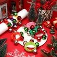 thumbnail image 4 of Brazaletes navideños con forma de campanas, 24 unidades, Remuuly, 4 of 6