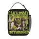 thumbnail image 2 of Bolsa térmica para el almuerzo con aislamiento para viajes, bolsa portátil para comida, loncheras térmicas, estilo retro "Can't Today I'm Swamped Shreks Bootleg", 2 of 4