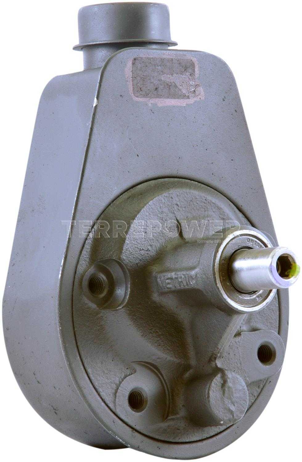 TERREPOWER formerly BBB Industries 731-2187 Power Steering Pump