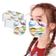 thumbnail image 1 of Mascarilla para niños Impresión de dibujos animados para niños Mascarilla Desechable Meltblown de 3 capas kaili Sencillez, 1 of 2
