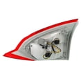 thumbnail image 3 of For 14-19 Fiesta Inner Taillight Taillamp Rear Brake Light Lamp w/Bulb SET PAIR, 3 of 5
