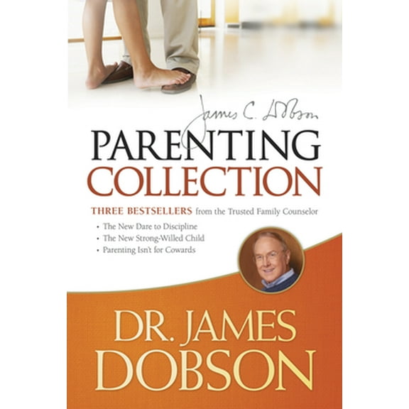 Pre-Owned The Dr. James Dobson Parenting Collection (Paperback) 1414337264 9781414337265