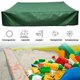 thumbnail image 2 of Drawstring Design Sandbox Cover For Sandpit Toys, Easy To Fold And Store With Water Resistant Material, Suitable For All Seasons And Additional, 2 of 5