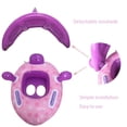 thumbnail image 4 of Anillo de natación inflable NikouMX flotador de piscina para bebé toldo para el sol tecnología de vanguardia, 4 of 8