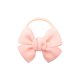 thumbnail image 1 of Gomas para el pelo de bebé con lazos para niños pequeños, gomas elásticas para coleta, gomas pequeñas para niñas, accesorios para el pelo de bebés, 1 of 7