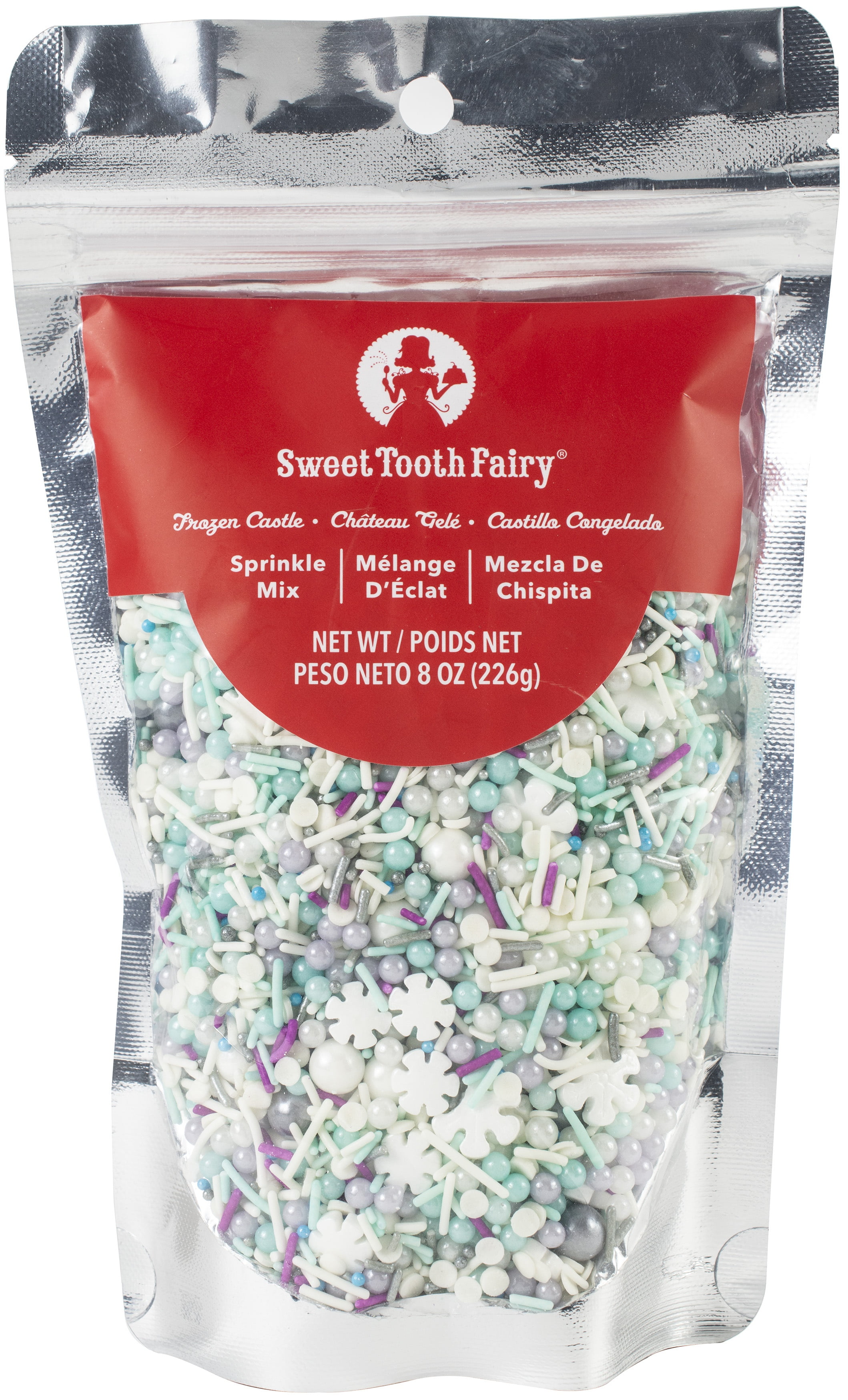 Sweet Sugarbelle Bulk Sprinkles 8ozIce Castle