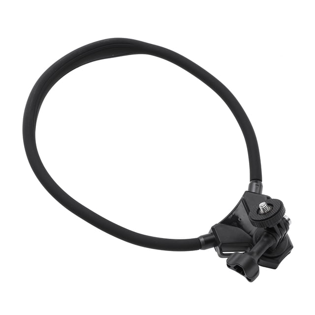 Soporte de Cuello de Cámara de Acción, Soporte de Collar de Cámara de Acción Segura Anti Shake para x4