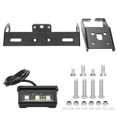 thumbnail image 3 of Elimina el kit de orden trasero del soporte de la placa de matrícula con ajuste LED para 636 ZX-6R ZX-10R ANGGREK Otros, 3 of 8