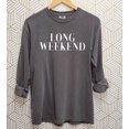 thumbnail image 4 of LONG WEEKEND Graphic Garment dyed T-Shirt, 4 of 5