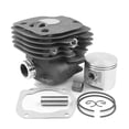thumbnail image 4 of 50mm Cylinder Piston Kit for 372 372XP 371 371XP 365 Chainsaw, 4 of 5