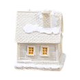 thumbnail image 3 of de Navidad, adornos brillantes, regalo para niños, decoración navideña, adornos navideños para balcón, sala de estar interior , estilo c, 3 of 8