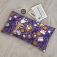 thumbnail image 5 of Kdxio Bowling Game Pattern Pillowcase with Envelope Closure,20" x 36" Pillow Cases,Gifts for Men or Women-No pillow, 5 of 5