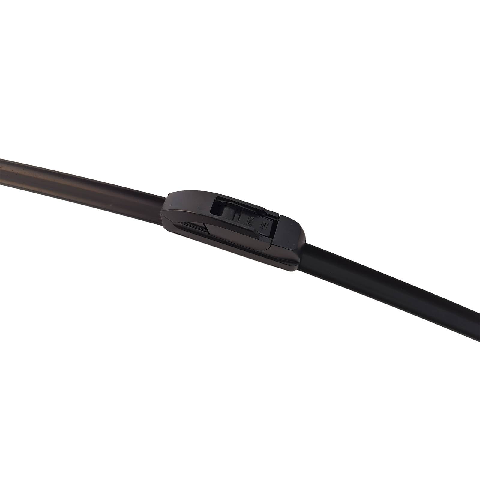 KT Parts 22" + 22" Front Windshield Wiper Blades All Season J Hook A0395A0003