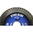 thumbnail image 2 of Diamond Star Blue High-Speed Turbo Diamond Blade 4" X .080 X 7/8", 2 of 2
