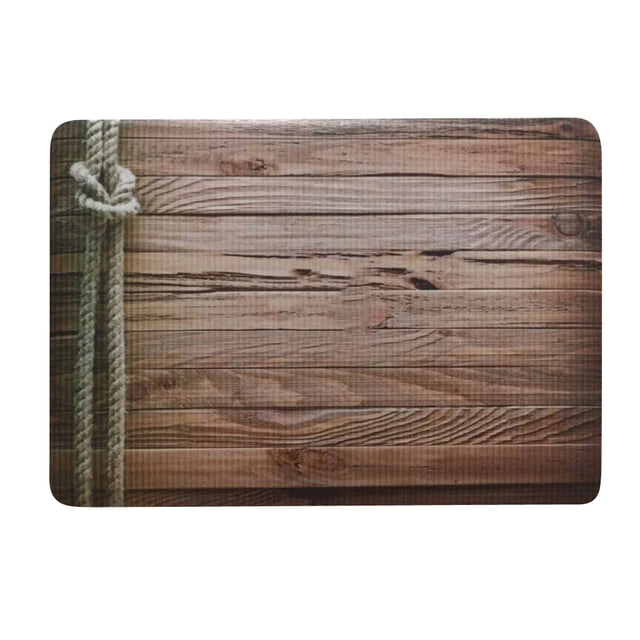 Estuche Rígido De Grano De Madera Para La Retina MacBook Pro De 15,4 Pulgadas - 6 Patrón Sunnimix Caja del ordenador portátil