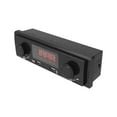 thumbnail image 3 of Generic Radio Estéreo para Auto Reproductor de Música MP3 Doble Puerto USB Pantalla Digital Doble Altavoz BT para Triciclos de Camiones de Carga, 3 of 8