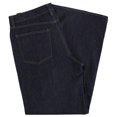 thumbnail image 3 of Ralph Lauren Womens Mid Rise Wide Leg Jeans, Blue, 2, 3 of 3