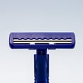 thumbnail image 4 of Maquinillas de afeitar desechables Dorco Fresh Twin Blade (paquete de 6) para hombres y mujeres, 4 of 5